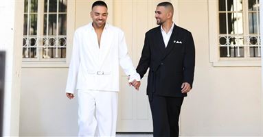 הערב שבו עידו ושי הרימו חתונה שלא דומה לשום דבר אחר