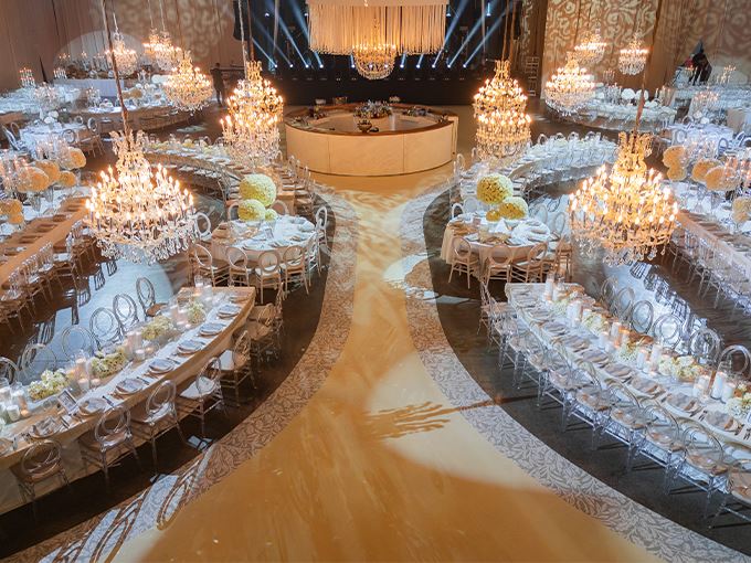 אולמות אירועים לחתונה - אמארה AMARE - נס ציונה