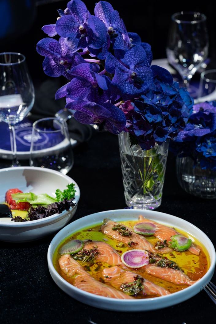 תפריט שף  אמארה AMARE #12