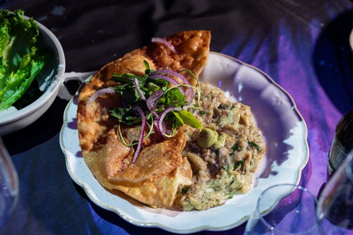 תפריט שף  אמארה AMARE #11