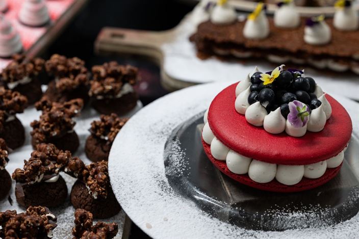 תפריט שף  אמארה AMARE #10