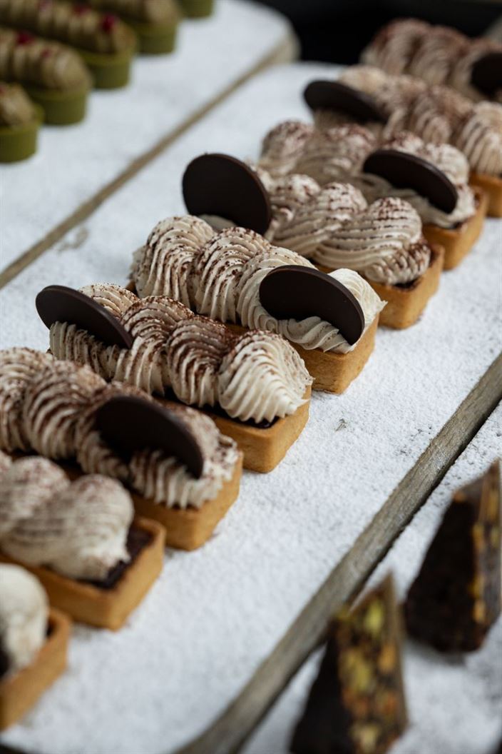 תפריט שף  אמארה AMARE #8