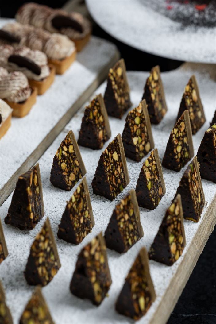 תפריט שף  אמארה AMARE #7