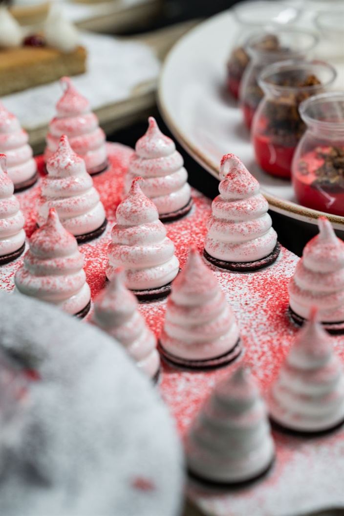 תפריט שף  אמארה AMARE #6