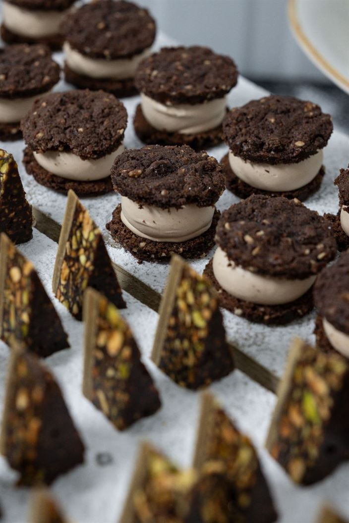 תפריט שף  אמארה AMARE #5