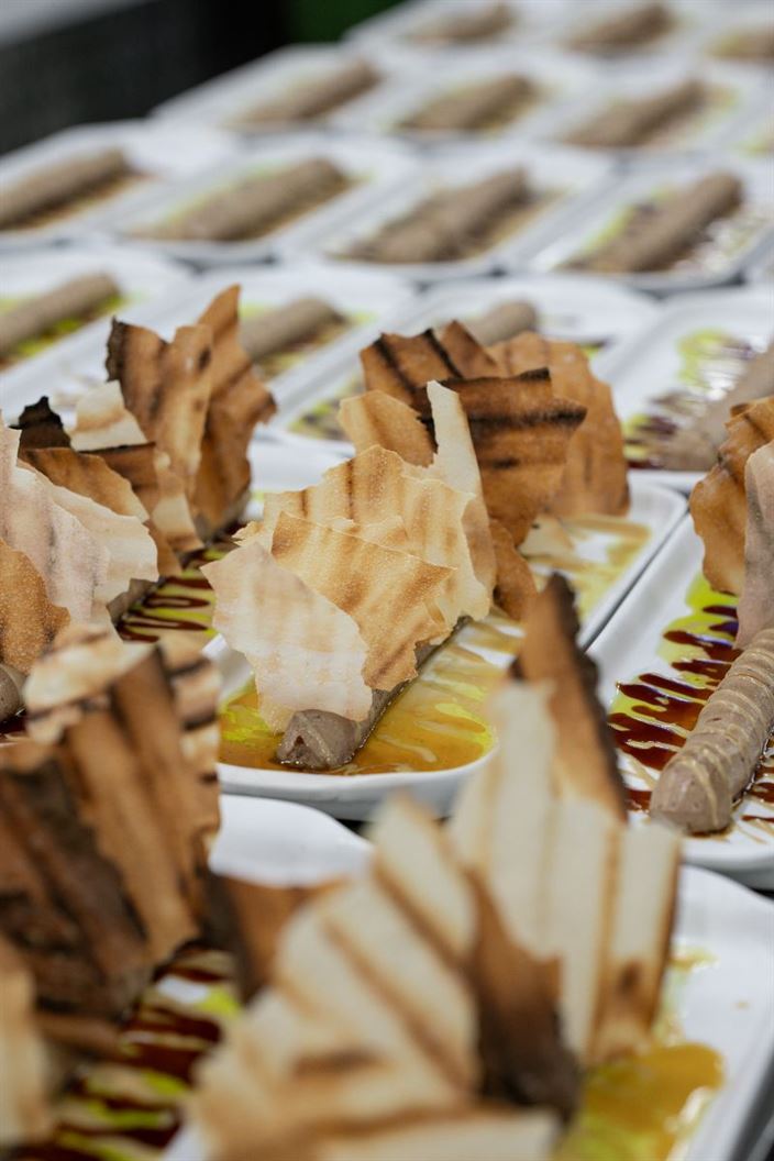 תפריט שף  אמארה AMARE #4