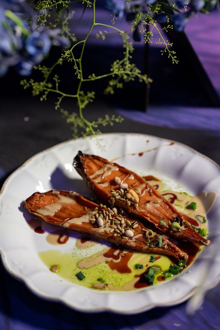 תפריט שף  אמארה AMARE #2