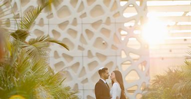 מהאפליקציה לחופה: החתונה של חן ואליה 