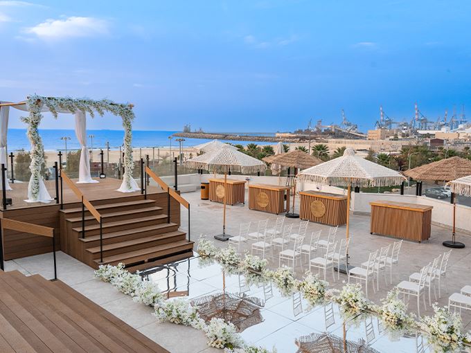 אולמות אירועים לחתונה - Kalua קלואה - אשדוד