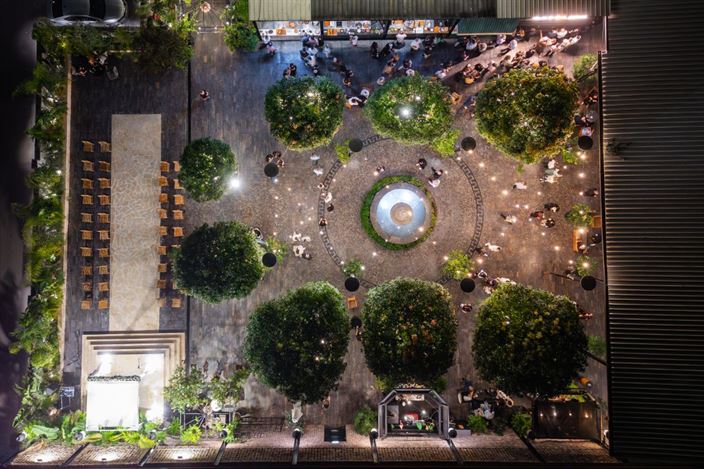 קבלת פנים באסיקו #2