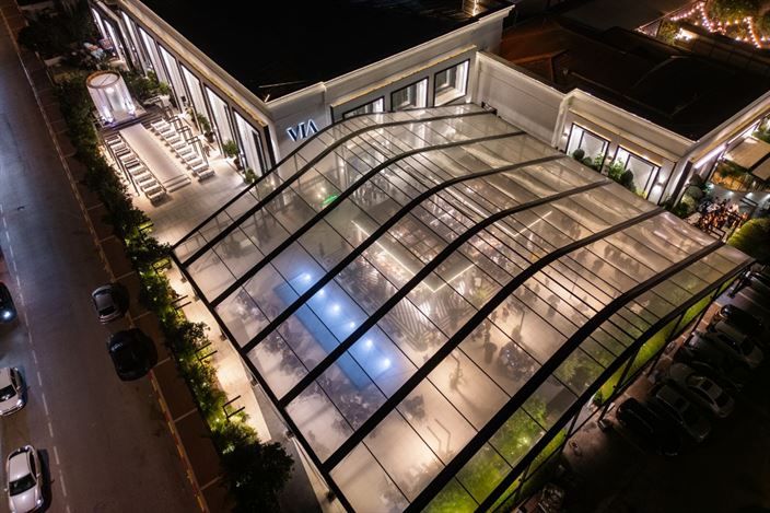 קבלת פנים באסיקו #1