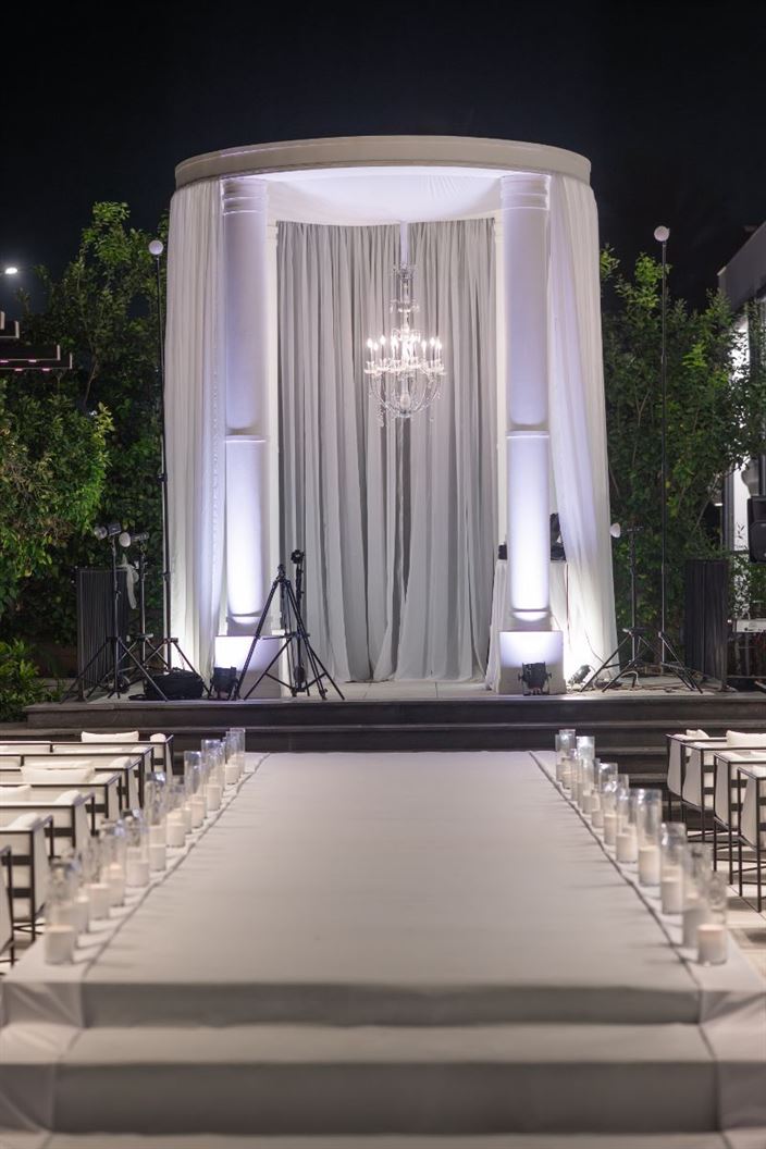 החופות שלנו ויה - Via #1