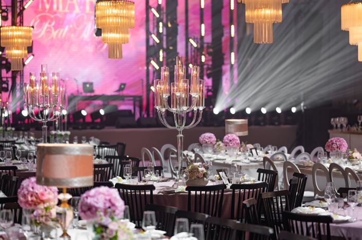 האולם הגדול אמארה AMARE #13