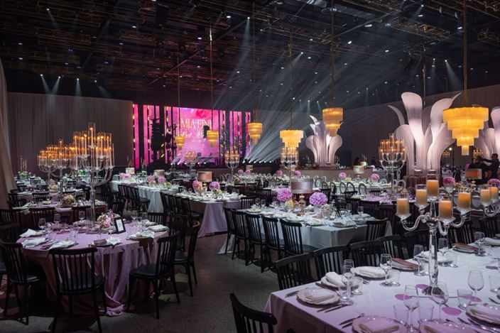 האולם הגדול אמארה AMARE #11