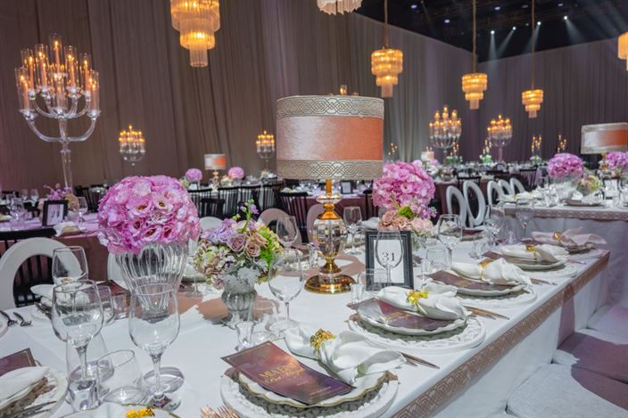 האולם הגדול אמארה AMARE #9