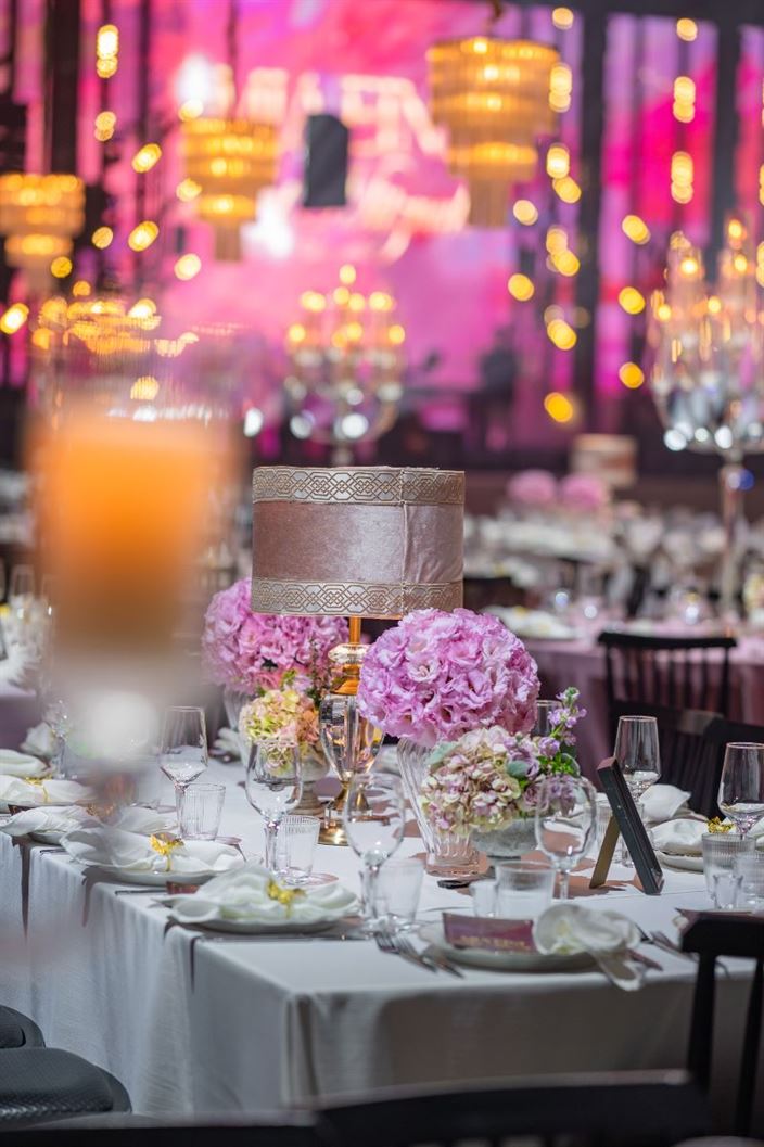 האולם הגדול אמארה AMARE #8