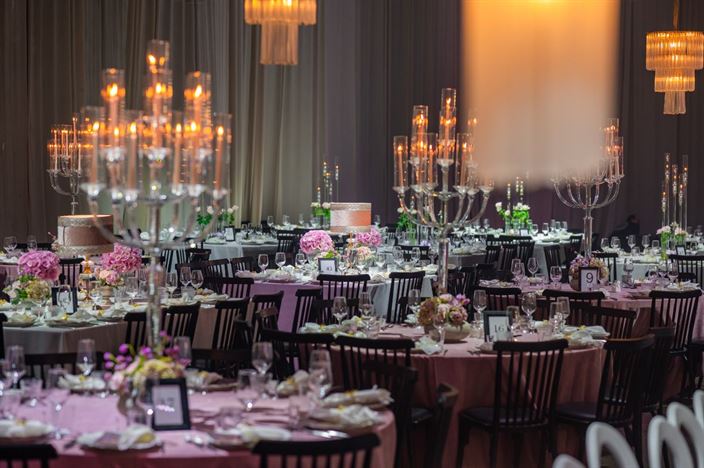 האולם הגדול אמארה AMARE #7