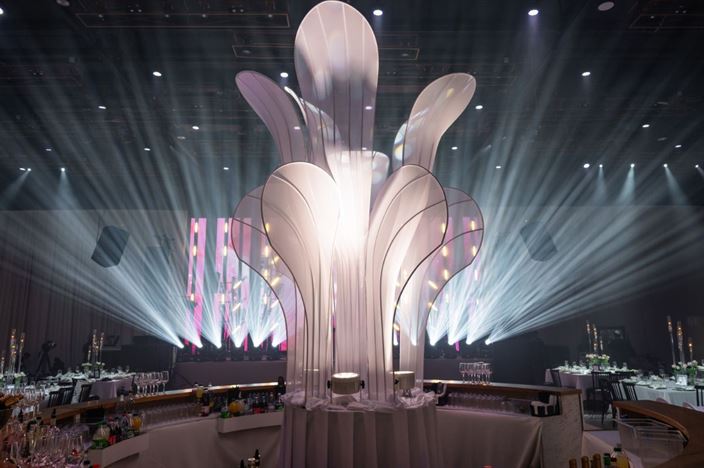 האולם הגדול אמארה AMARE #5