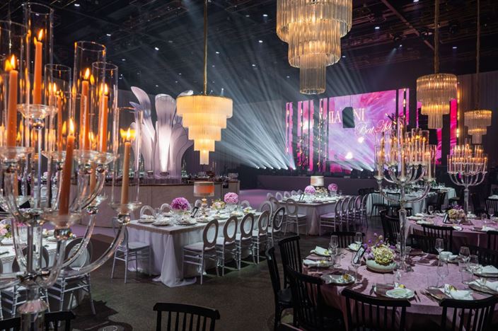 האולם הגדול אמארה AMARE #4