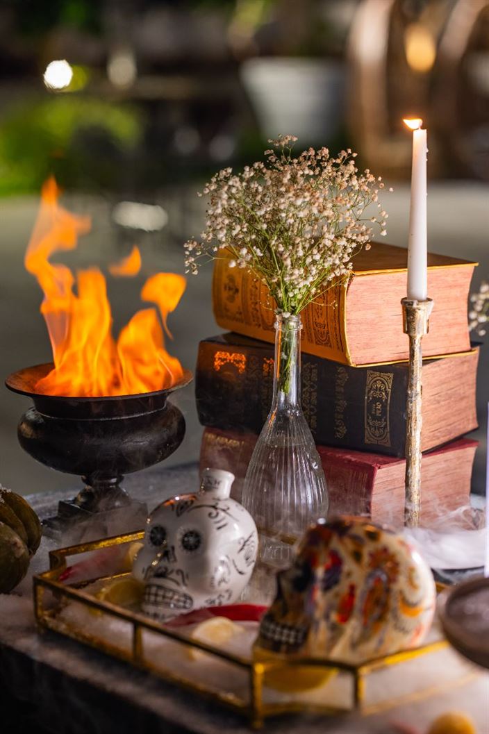 בר קוקטיילים אמארה AMARE #1