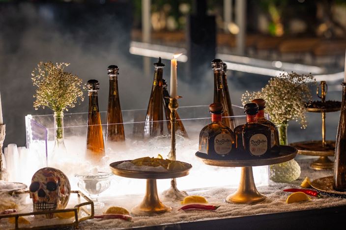 בר קוקטיילים אמארה AMARE #3