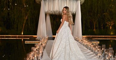 ככה נראית אהבה של שמונה שנים: החתונה של ליהי ושקד