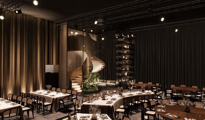 האולם NOÉ נואה #5