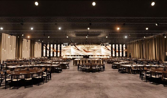 האולם NOÉ נואה #4