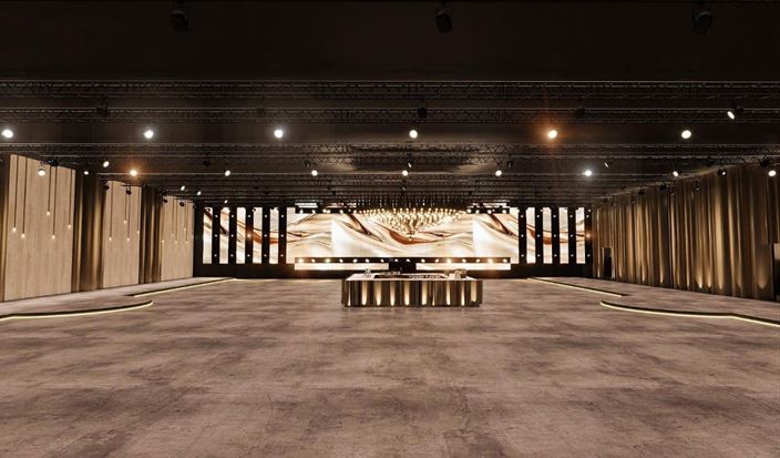 האולם NOÉ נואה #3