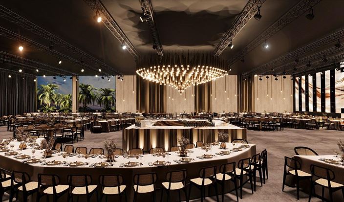 האולם NOÉ נואה #2