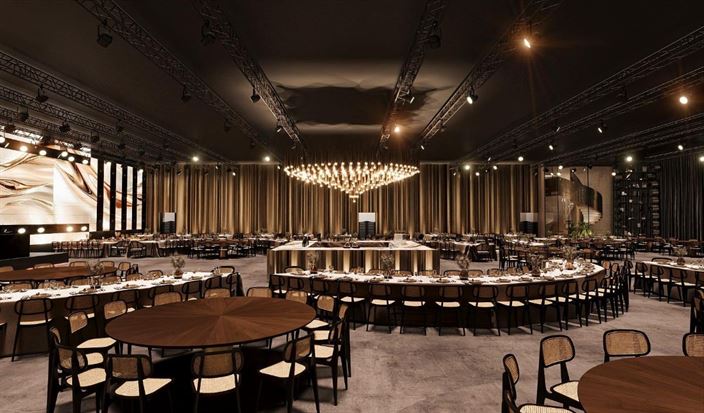 האולם NOÉ נואה #1