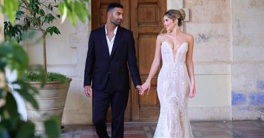 תשע שנות אהבה וחתונת חלומות אחת: הסיפור של לין ונוי