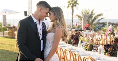 במקום שבו הים פוגש את הלב: הסיפור של נויה ורז