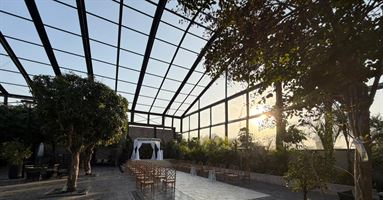 באסיקו: כשהגשם בחוץ - הקסם מתחבא בתוך הגן המקורה