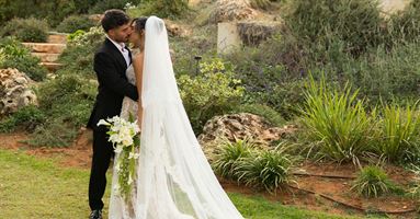 אירוע עם אופי, רגש וסטייל: החתונה של משי וגל 