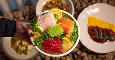 התפריט החדש של הטרויה: מטבח עילי, חומרי גלם מובחרים וחוויה שעובדת על כל החושים