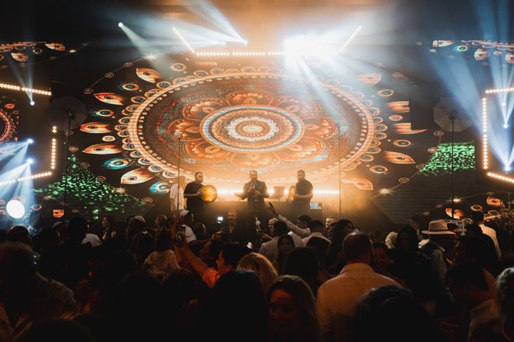 מתחם האירועים עדיה-צילום: וואלה מזל טוב