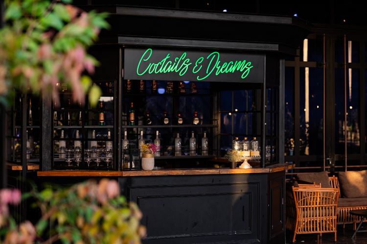 גן אירועים באסיקו- צילום: וואלה מזל טוב