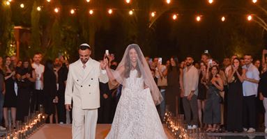 אפטר עד הבוקר: החתונה של רותם ויובל 