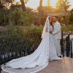 אפטר עד הבוקר: החתונה של רותם ויובל 