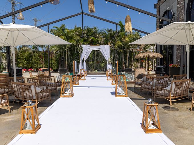 אולמות אירועים לחתונה - TAO טאו - כנות