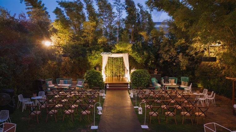 גן אירועים אלכסנדר בעמק חפר, צילום: יח