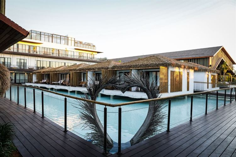 ריזורט האירועים קאי בעמק חפר, צילום: יח