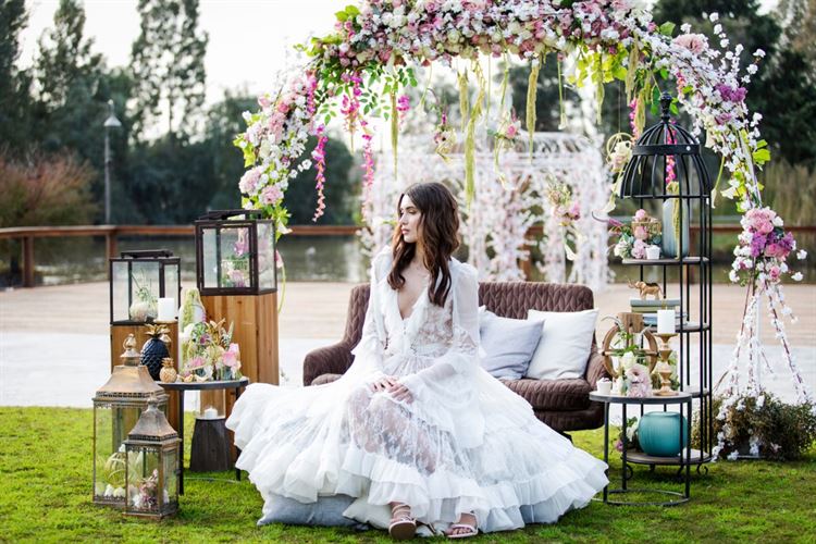 חוות רונים, צילום: וואלה מזל טוב