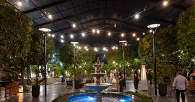 חנן בן ארי הגיע לחופה בבאסיקו - והפך חלום קטן לרגע ענק