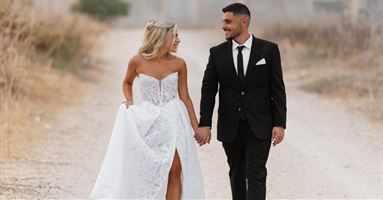 אהבה בצל המלחמה: הסיפור של נועה ואיתן