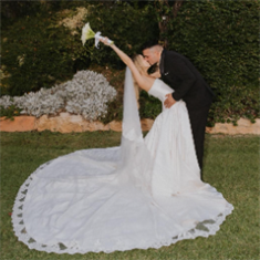 מהחבר הכי טוב של האח - ועד טבעת מול האייפל: הסיפור של מאי ורפי