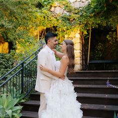 קונספט איטלקי, סיפור ישראלי: החתונה של לי ויהונתן