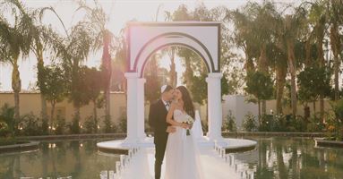 קלאסית, אלגנטית ומדויקת: החתונה של רותם ונוי 