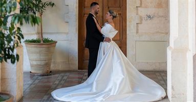 מהאינסטגרם לחופה: החתונה האלגנטית והמדויקת של מאיה ומאור